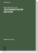 Textgenetische Edition