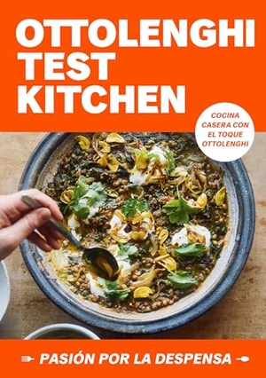 Ottolenghi, Yotam / Noor Murad. Ottolenghi Test Kitchen: Pasión Por La Despensa / Ottolenghi Test Kitchen: Shelf Love. Prh Grupo Editorial, 2026.