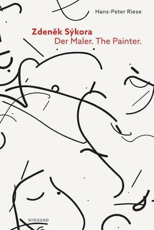 Riese, Hans-Peter. Zdenek Sýkora. Der Maler. The Painter.. Wienand Verlag & Medien, 2022.