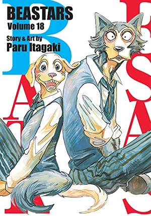 Itagaki, Paru. BEASTARS, Vol. 18. Simon & Schuster UK Ltd, 2022.