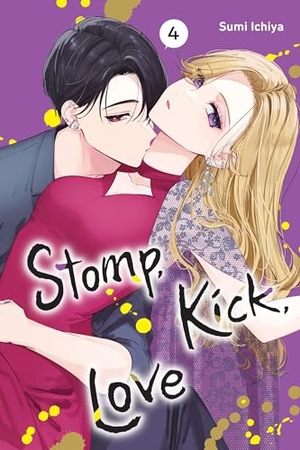 Hdz, Carolina / Burch, Sarah et al. Stomp, Kick, Love, Vol. 4. John Murray Business, 2026.