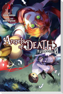 Angels of Death Episode.0, Vol. 3