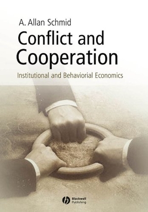 Schmidt. Conflict and Cooperation. John Wiley & Sons, 2004.