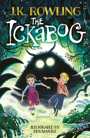 Rowling, J. K.. The Ickabog. Hachette Children's  Book, 2026.