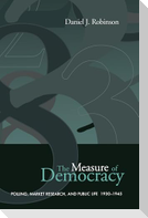 The Measure of Democracy