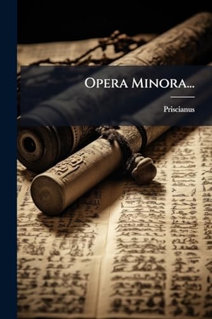 Opera Minora.... Creative Media Partners, LLC, 2025.