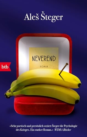 ¿Teger, Ale¿. Neverend - Roman. btb Taschenbuch, 2026.