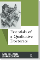 Essentials of a Qualitative Doctorate