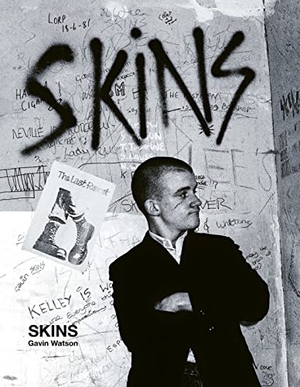 Watson, Gavin. Skins - Gavin Watson. Acc Art Books, 2023.