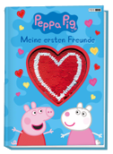 Peppa Pig: Meine ersten Freunde