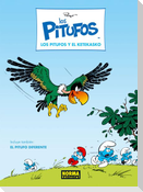 Los Pitufos 6, Los Pitufos y el ketekasko