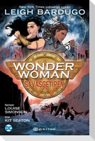Wonder Woman SavasGetiren