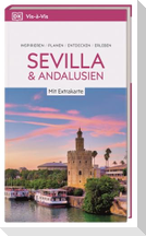 Vis-à-Vis Reiseführer Sevilla & Andalusien
