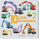 10 Little Excavators