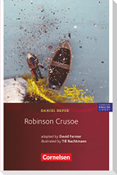 9. Schuljahr, Stufe 2 - Robinson Crusoe