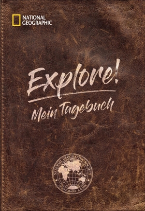 Explore! Mein Tagebuch. NG Buchverlag GmbH, 2021.