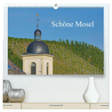 Schöne Mosel (hochwertiger Premium Wandkalender 2024 DIN A2 quer), Kunstdruck in Hochglanz