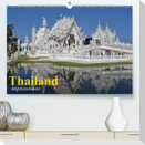 Thailand. Impressionen (Premium, hochwertiger DIN A2 Wandkalender 2022, Kunstdruck in Hochglanz)