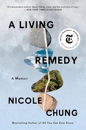 Chung, Nicole. Living Remedy, A. HarperCollins, 2024.
