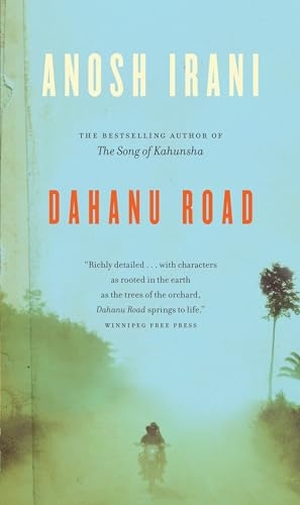 Irani, Anosh. Dahanu Road - A novel. Random House, 2011.