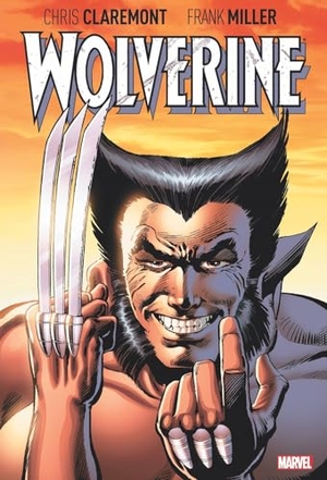 Claremont, Chris. Wolverine By Claremont & Miller - Deluxe Edition. Turnaround Pub. Serv. Ltd, 2022.