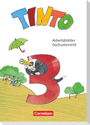 Tinto Sachunterricht 3. Schuljahr - Arbeitsblätter