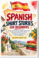 Spanish Short Stories for Beginners