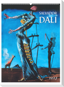 Salvador Dali 2027