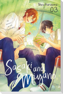 Sasaki and Miyano, Vol. 3