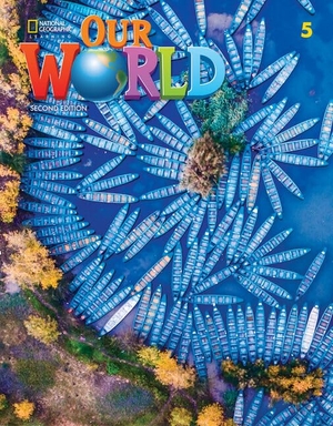 Sved, Rob / Ronald Scro. Our World 5: Grammar Workbook. Cengage Learning, 2019.