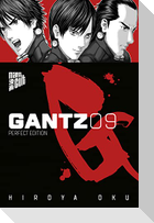 GANTZ - Perfect Edition 9