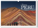 Mysterious Peru (Wall Calendar 2025 DIN A3 landscape), CALVENDO 12 Month Wall Calendar