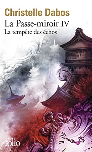 Dabos, Christelle. La Passe-miroir, Livre IV. Gallimard, 2021.