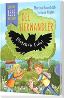 Kleine Lesehelden: Die Tierwandler