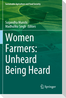 Women Farmers: Unheard Being Heard