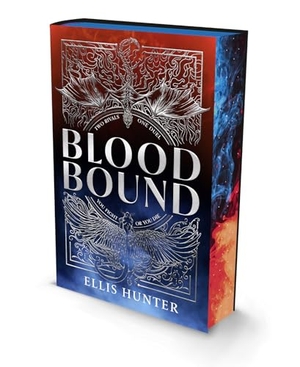 Hunter, Ellis. Blood Bound. Special Edition. Harper Collins Publ. UK, 2026.