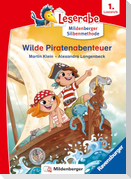 Leserabe mit Mildenberger Silbenmethode - Wilde Piratenabenteuer