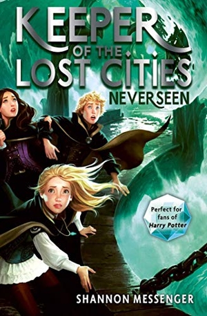 Messenger, Shannon. Neverseen. Simon & Schuster UK Ltd, 2020.