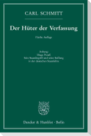 Der Hüter der Verfassung
