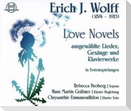 Erich J.Wolff: Love Novels