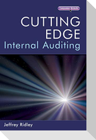 Cutting Edge Internal Auditing