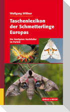 Taschenlexikon der Schmetterlinge Europas