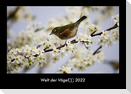 Welt der Vögel 2022 Fotokalender DIN A3