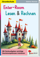 Enter-Room / Lesen und Rechnen