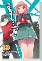 The Devil Is a Part-Timer!, Vol. 18 (Light Novel)