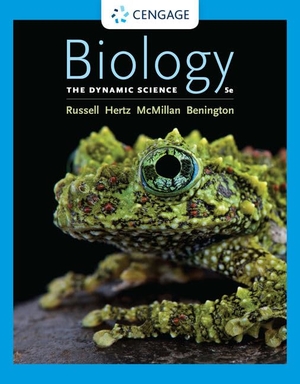 Russell, Peter / Hertz, Paul et al. Biology - The Dynamic Science. Cengage Learning, 2020.