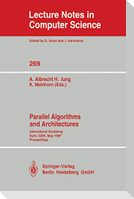Parallel Algorithms and Architectures