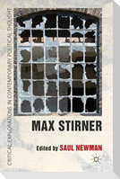 Max Stirner