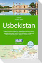 DUMONT Reise-Handbuch Reiseführer Usbekistan