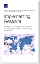 Implementing Restraint
